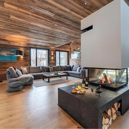 Hébergement de vacances Chalet Da Sci So - *