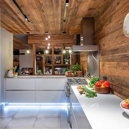 Chalet Da Sci So - * Livigno