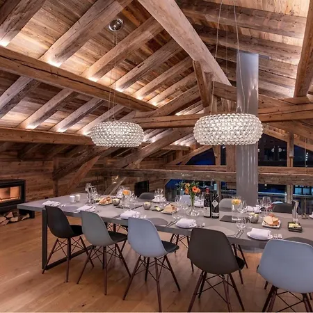 Hébergement de vacances Chalet Da Sci So - Livigno