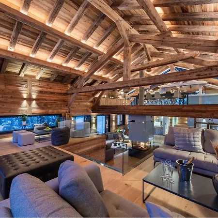 Hébergement de vacances Chalet Da Sci So - *