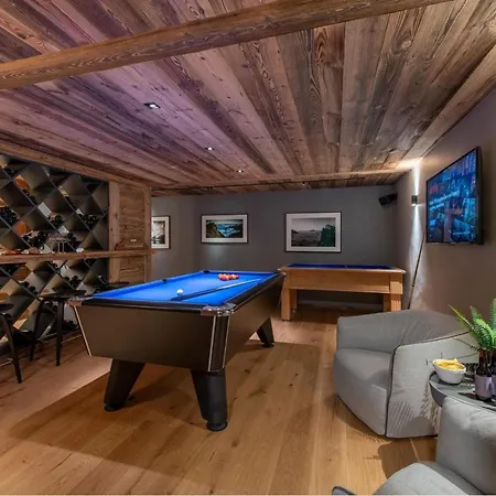 Chalet Da Sci So - * Livigno