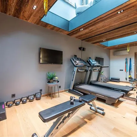 Hébergement de vacances Chalet Da Sci So - *