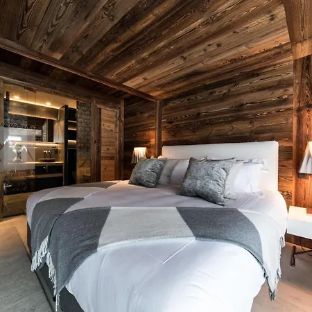 Hébergement de vacances Chalet Da Sci So -