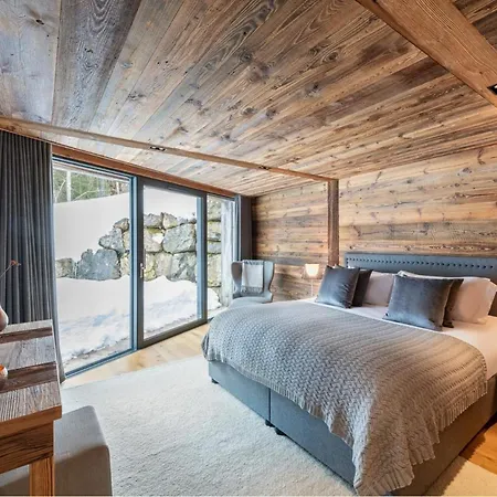 Hébergement de vacances Chalet Da Sci So - *